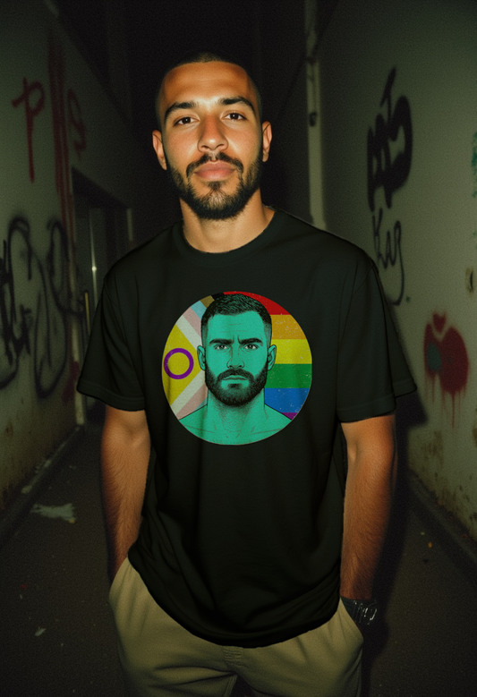 Camiseta unisex LGTBIQ G