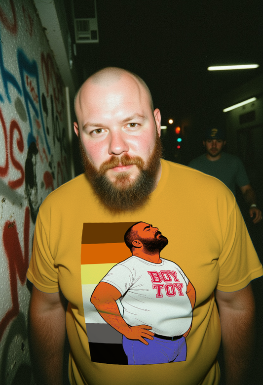 Camiseta  unisex ( Bear )