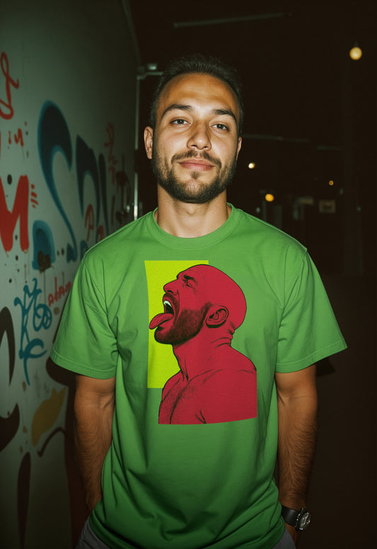 Camiseta Fetiche de la sed Suprema