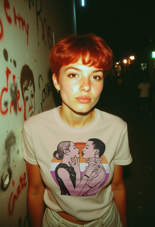 Camiseta  unisex (Lesbos)